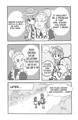 Page 7 of Huasanorori 1# Anniversary English by Mnj