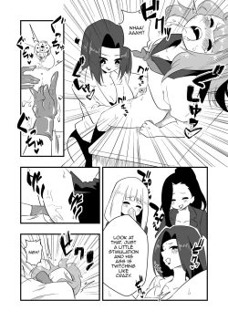 Page 20 of Mon Pe Niyoru Dansei Kyoushi Josou Choukyou Keikaku