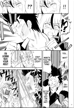 Page 19 of TS? NTR? Joutou da Kora! | TS? NTR? Imma Kick Your Ass!