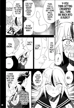 Page 26 of TS? NTR? Joutou da Kora! | TS? NTR? Imma Kick Your Ass!