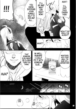 Page 27 of TS? NTR? Joutou da Kora! | TS? NTR? Imma Kick Your Ass!