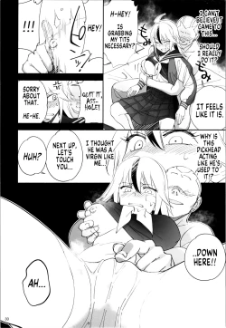 Page 28 of TS? NTR? Joutou da Kora! | TS? NTR? Imma Kick Your Ass!