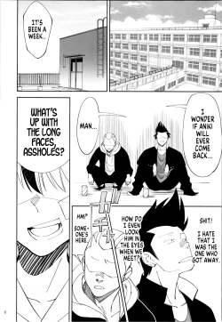 Page 6 of TS? NTR? Joutou da Kora! | TS? NTR? Imma Kick Your Ass!