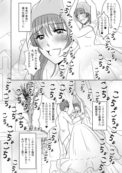 Page 31 of Kuppuku go shidou yami site ~ kekkon sagi onna no kusuguri seme