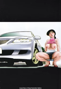 Page 10 of Hisae Haitoku Nikki Kanzenban Jou