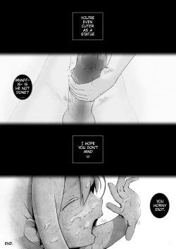 Page 11 of My Petrified Girlfriend Can't Be This Cute!