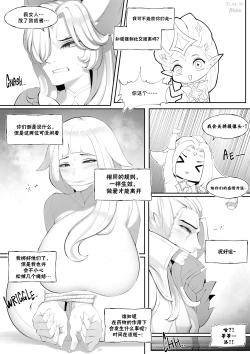 Page 2 of Xayah Star Guardian