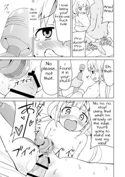 Page 21 of Anzu wa Dokodemo OK da yo | Naughty Anzu is up for anything