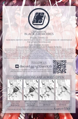 Page 9 of Saimin Fennec, Cerberus, Dire Wolf, Kyururu de 4P