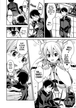 Page 14 of Mimosa mo Saki Koro