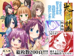 Page 1 of Hikari no Kimi no Saganaki Keikaku <Soushuuhen>