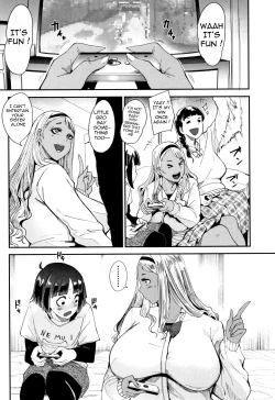 Page 5 of Kuro Gal Game