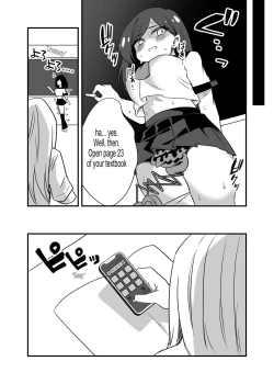 Page 12 of Kyousei Josou Dansei Kyoushi | Forced Transvestite Male Teacher