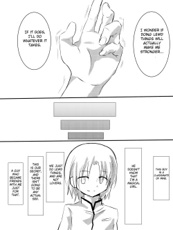 Page 5 of Homura-chan Ecchi suru to Maryoku ga Agaru Kinou de Danshi to Ecchi suru Manga