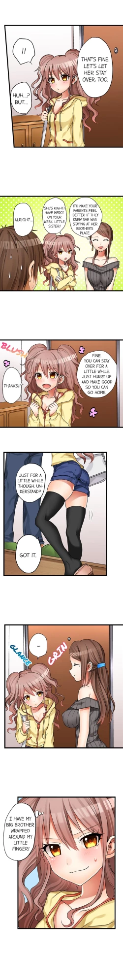 Page 10 of Hatsuecchi no Aite wa... Imouto! My First Time is with.... My Little Sister !