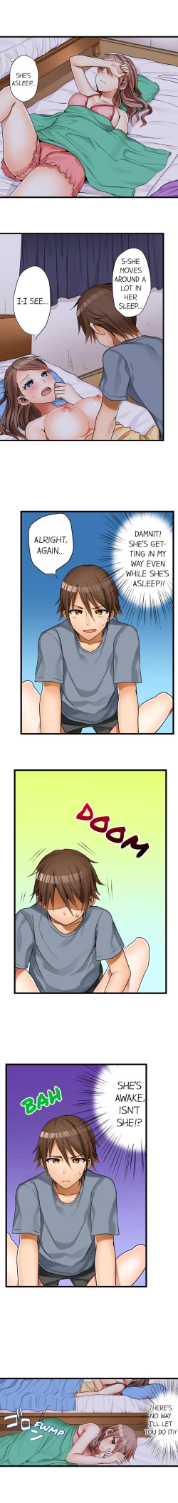 Page 19 of Hatsuecchi no Aite wa... Imouto! My First Time is with.... My Little Sister !