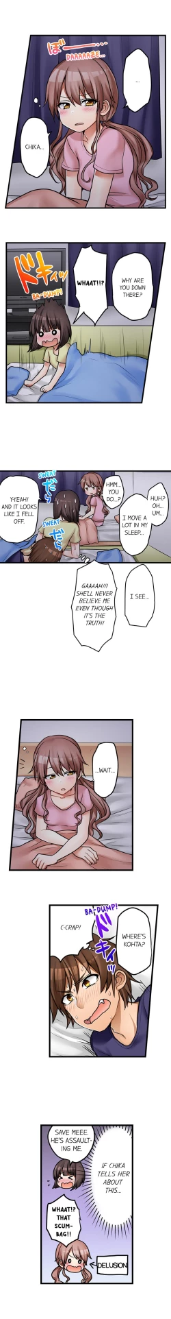 Page 386 of Hatsuecchi no Aite wa... Imouto! My First Time is with.... My Little Sister !