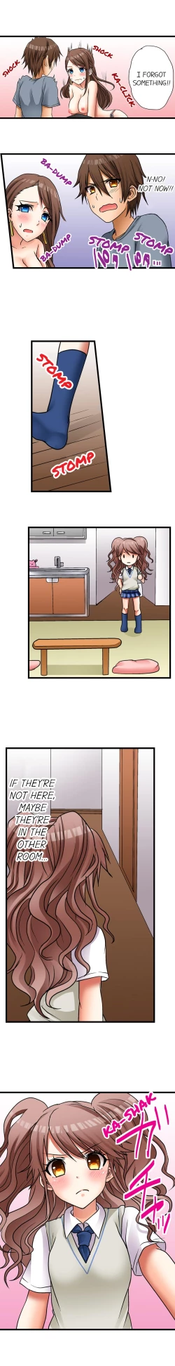 Page 45 of Hatsuecchi no Aite wa... Imouto! My First Time is with.... My Little Sister !