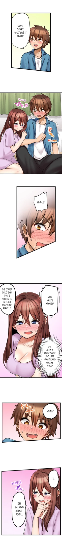 Page 740 of Hatsuecchi no Aite wa... Imouto! My First Time is with.... My Little Sister !