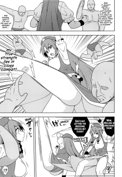 Page 4 of Meiling VS Nazo no Tanetsuke Oji-san Gundan | Meiling VS The Mysterious Breeding Uncles