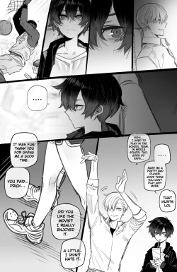 Page 4 of tomboy sister bully netorare