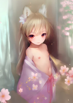 Page 2 of Eternal Hime-sama Loli Baba Anthology Vol.1