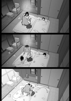 Page 90 of Ochiru toki 3Chuu Okonawareru Tanin Koubi-