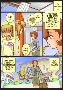 Page 34 of Musume no Osananajimi ni Kokurareta Watashi| I Became Infatuated With My Daughters Childhood Friend