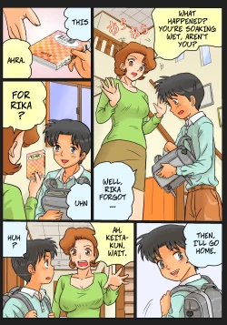 Page 5 of Musume no Osananajimi ni Kokurareta Watashi| I Became Infatuated With My Daughters Childhood Friend