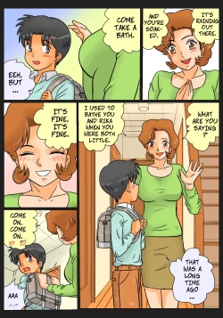 Page 6 of Musume no Osananajimi ni Kokurareta Watashi| I Became Infatuated With My Daughters Childhood Friend