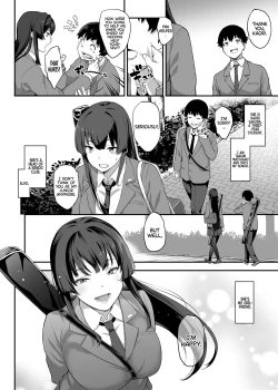 Page 2 of Kendoubu Shushou de Osananajimi no Bijin de Tsuyoi Boku no Kanojo ga, Charao ni Assari Otosareru Wake ga Nai