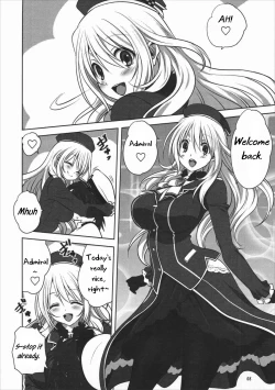 Page 7 of Kanmusu to Issho