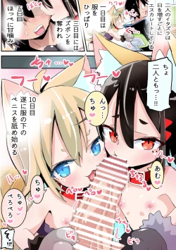 Page 2 of うちの子ペット飼育日記①