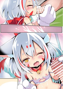 Page 8 of Onushi Konna Kakkou ga Suki na no ka Kyuubi