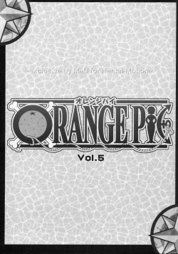 Page 2 of ORANGE PIE Vol. 5