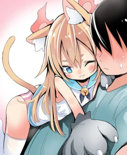 Page 6 of Neko ni Nacchatta Shoujo