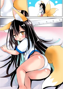 Page 4 of Shippo o Sokutei suru Kemomimi