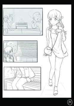 Page 10 of 心华去势日记 Upscale