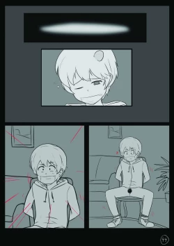 Page 72 of 心华去势日记 Upscale