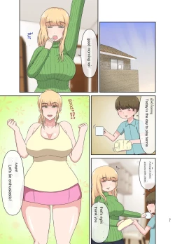 Page 30 of Kinpatsu Oba-san no Suiminkan | Blonde Aunt's Sleep Rape