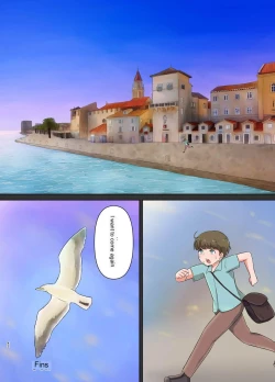 Page 41 of Kinpatsu Oba-san no Suiminkan | Blonde Aunt's Sleep Rape