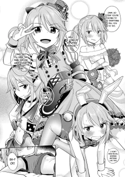 Page 4 of Warui Ko Haru-chin 2