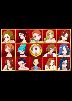 Page 22 of Mess Zylinder 15 PreCure Maman no Iru Chou Koukyuu Fuzokuten 2