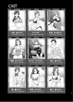 Page 4 of Mess Zylinder 15 PreCure Maman no Iru Chou Koukyuu Fuzokuten 2