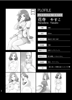 Page 13 of Mess Zylinder 19 PreCure Maman no Iru Chou Koukyuu Fuzokuten 3