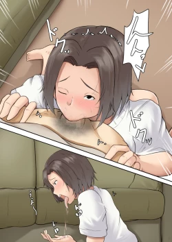 Page 10 of Hahaoya to Nonde Shimoneta Hanashi te Nagare de H Shita