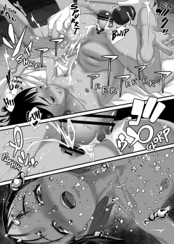 Page 50 of Asia no Hinminkutsu de Hounyou Tousatsu Shitetara Tsurutsuru Omanko Kaeta Hanashi | That Time I Took Peeping Photos of Girls Urinating in an Asian Slum and Bought a Smooth Pussy