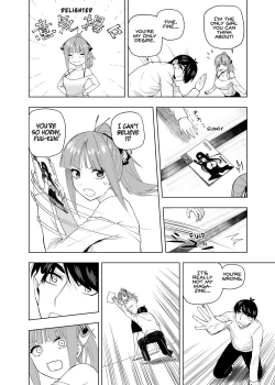 Page 5 of Christmas no Ato | Christmas Special Chapter