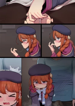 Page 21 of Rodjiura no Yuni-chan