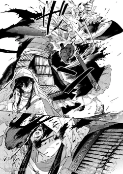 Page 74 of Ouka Toga no Chigiri樱花咎之契1-5完结